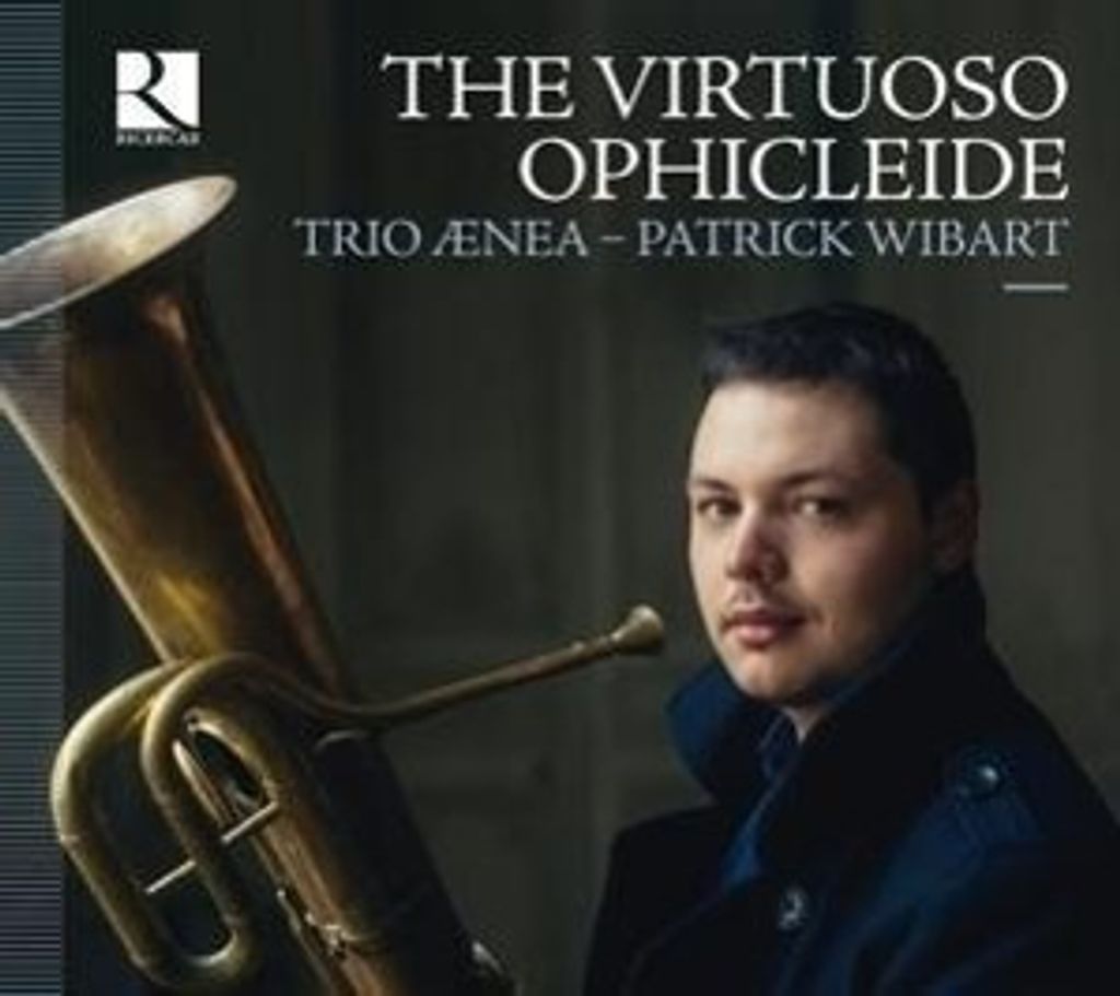 Wibart, P: Virtuoso Ophicleide
