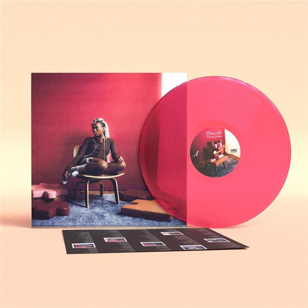 Describe (bio Pink Vinyl)
