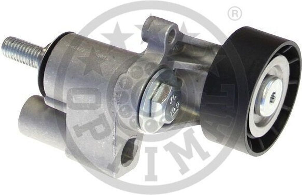 OPTIMAL 0-N1472 Riemenspanner Keilrippenriemen für FIAT Scudo Kastenwagen (220) Ø60mm Rolle