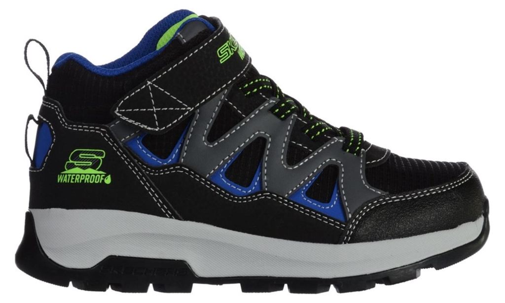Schoenen Skechers Storm Blazer 406377LBKBL Productafbeelding 