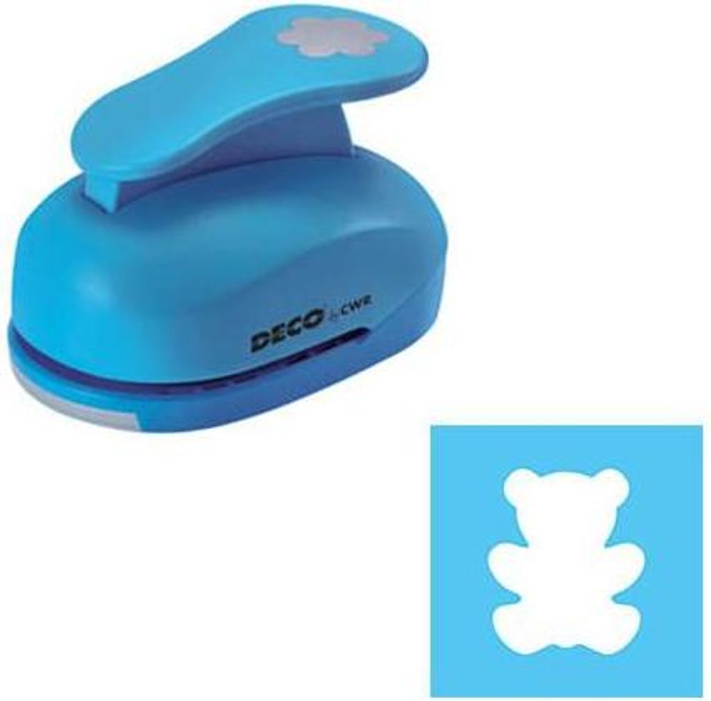 CWR VIA21/9 Locher Blau
