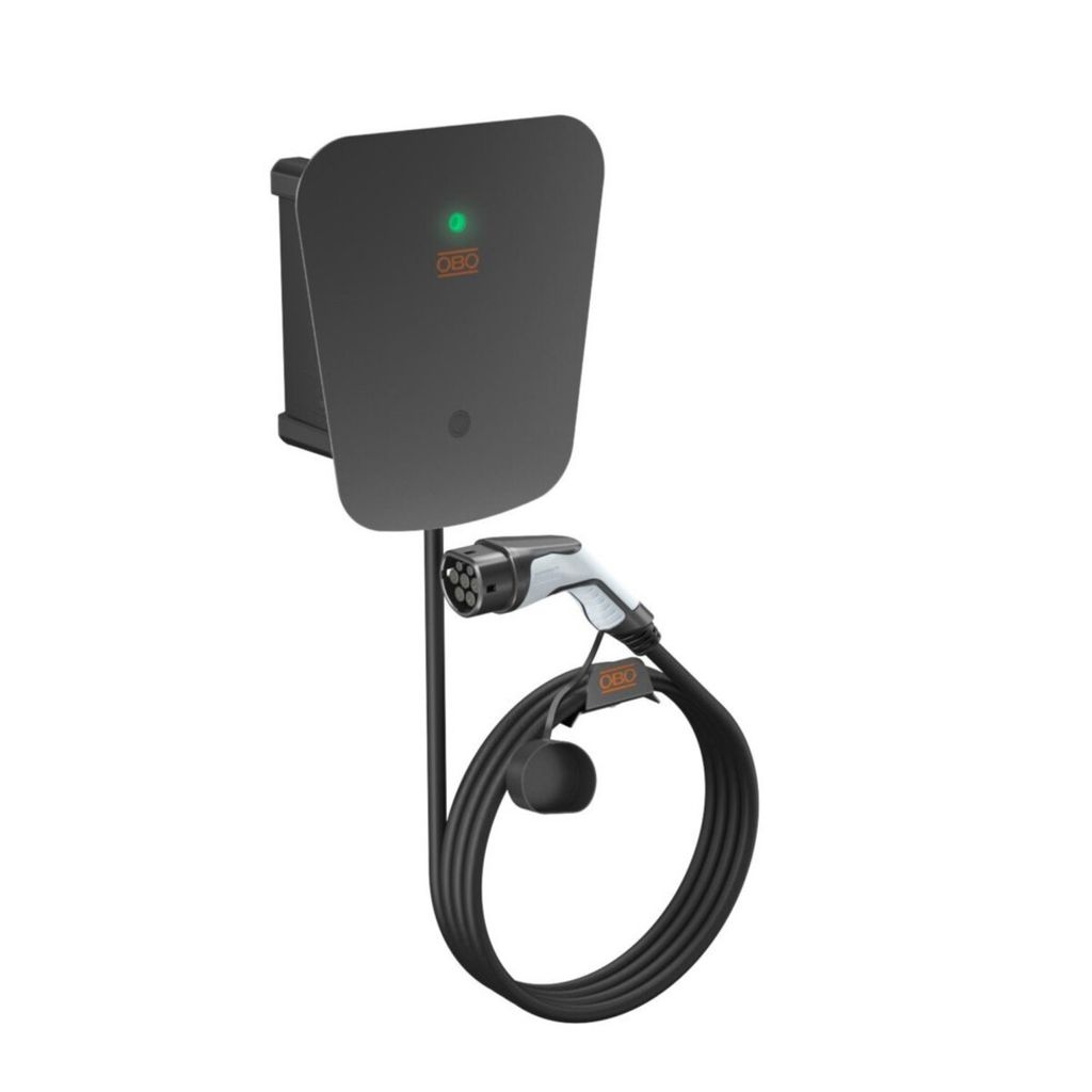 Wallbox WB AC BL Basic 330x300x127 sw PC (6570020)