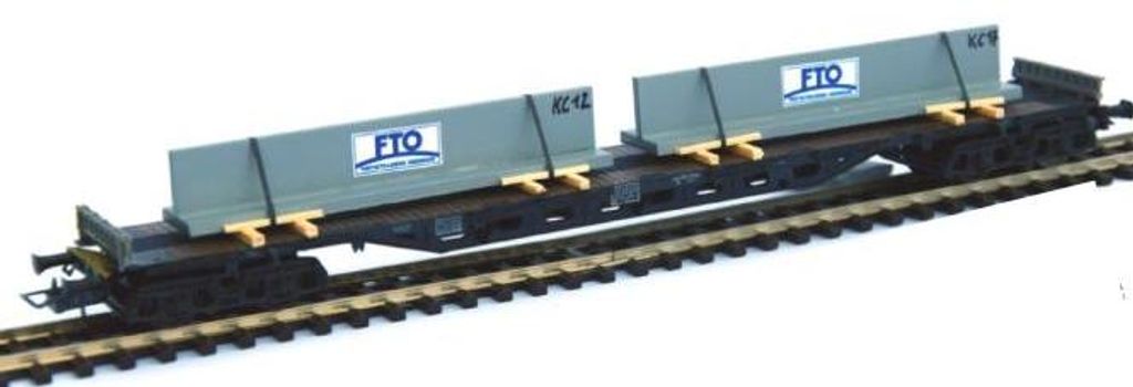 Loewe Ladegut Beton-Fertigbauteile FTO / HO, 2 x 90 mm 2326