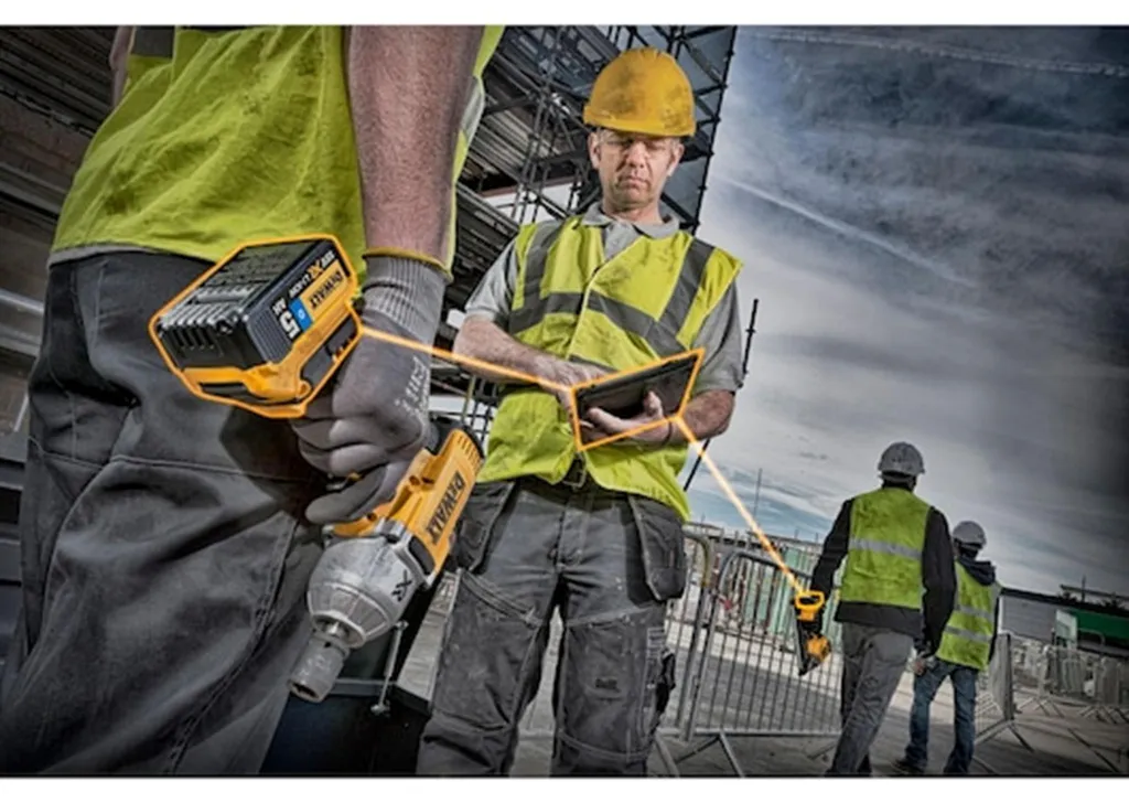 Perceuse Visseuse DEWALT DCD709N-XJ Compacte avec Mandrin Sans Clé 13mm - 12