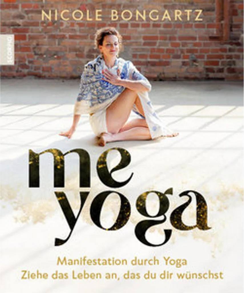 Me Yoga - Tapis de Yoga Antidérapant en TPE Écologique pour Fitness