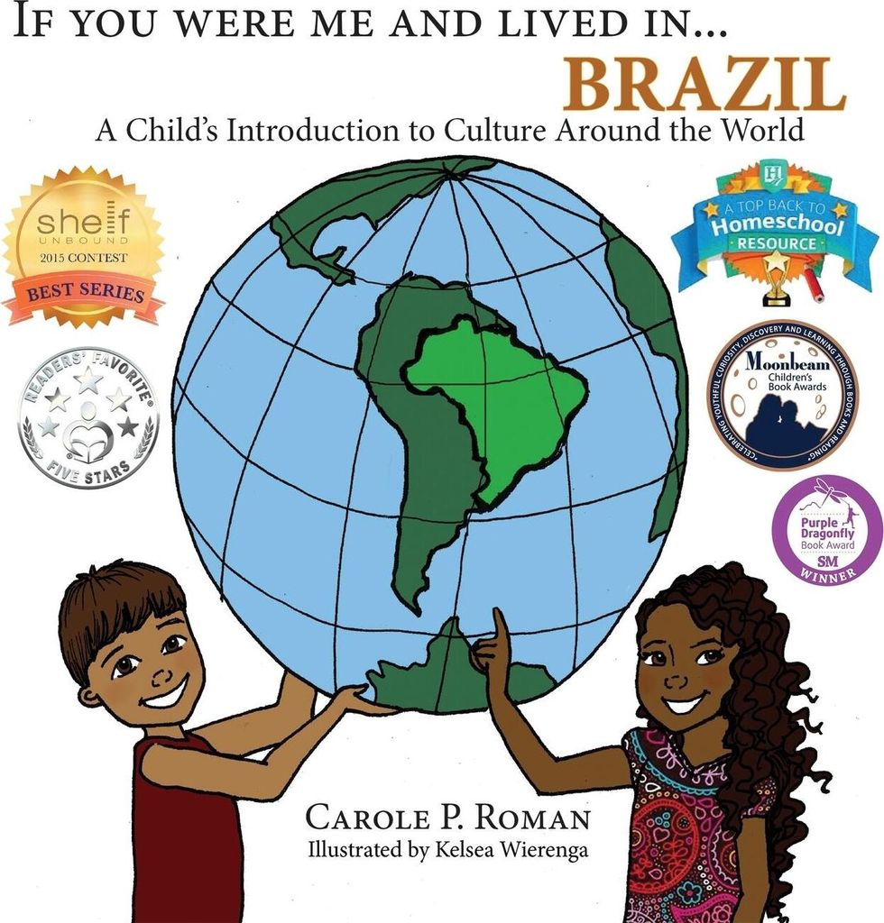 If You Were Me and Lived in... Brazil