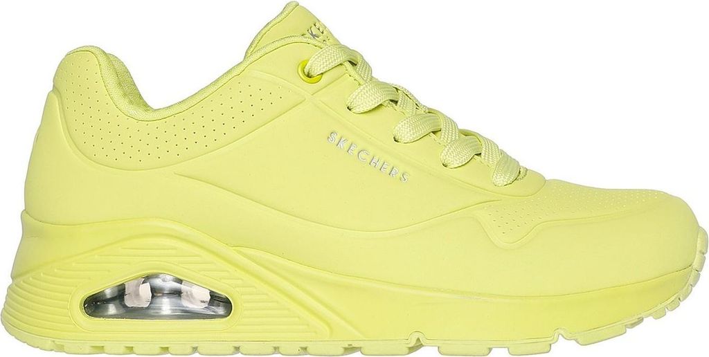 SKECHERS Damen Sneaker UNO - STAND ON AIR Größe 38,5 Produktbild 