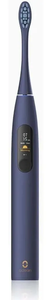 Oclean X Pro Brosse Sonique Connectée Blanche - Analyse de Brossage IA - 8