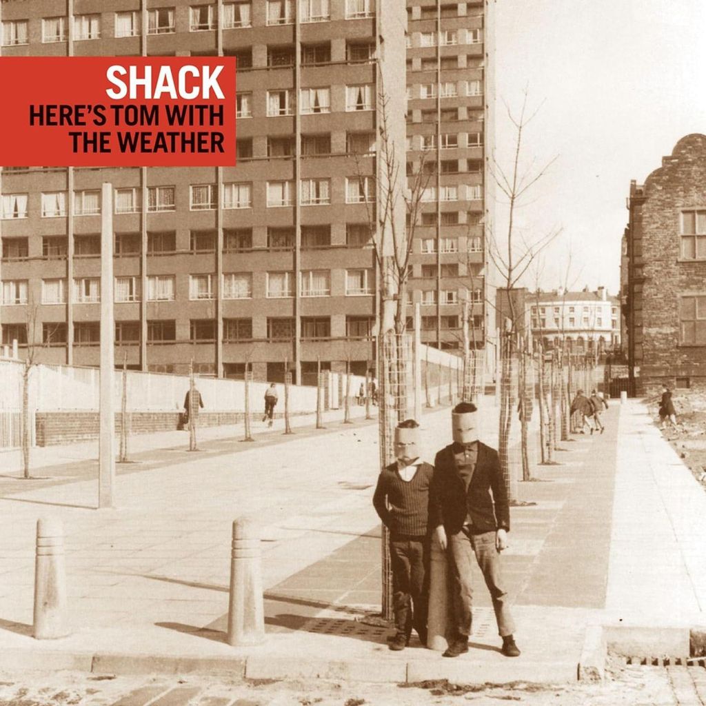 Shack: Shack: Heres Tom With The Weather - - (CD / H)