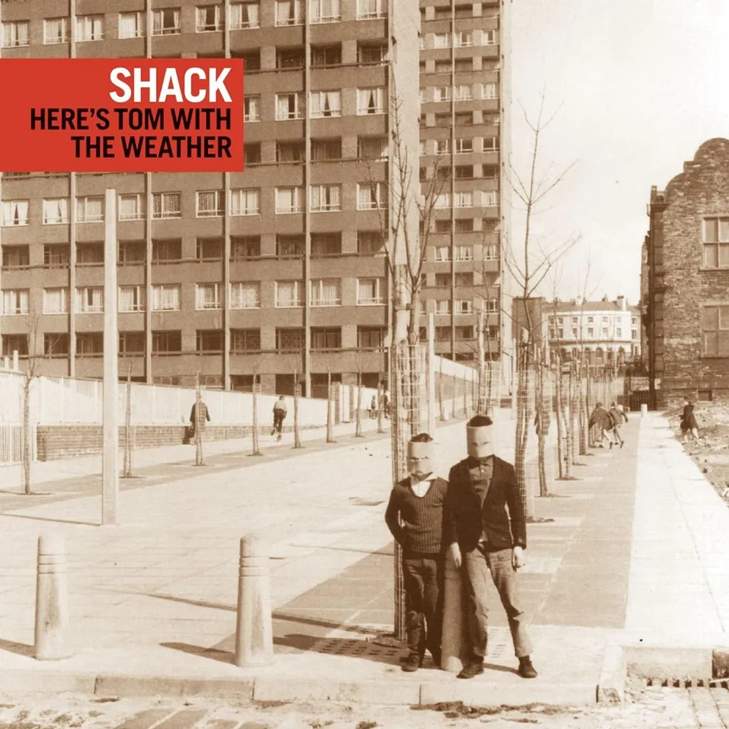 Shack Heres Tom With The Weather Album CD Edition Audio Haute Fidélité