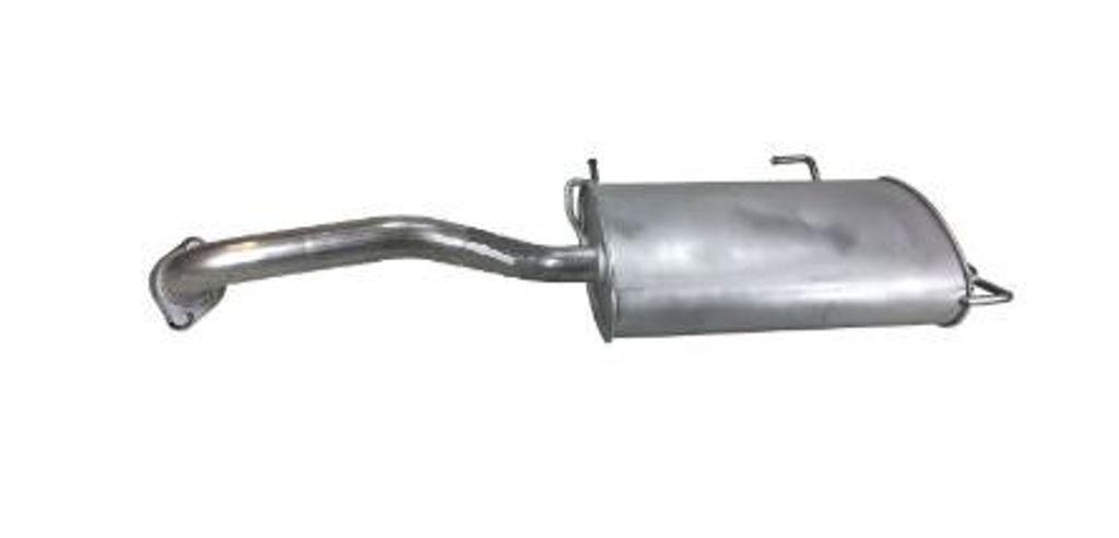 VEGAZ DS-279 Endschalldämpfer für NISSAN PRIMERA (P12) Auspuff