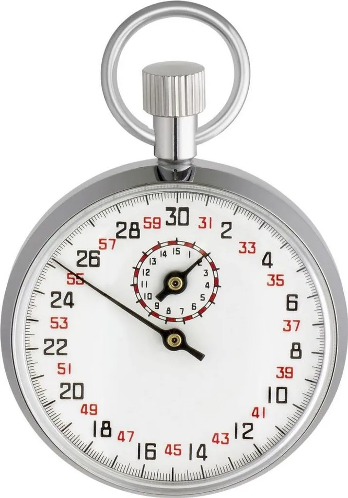 Minuteur de cuisine digital TFA 38.1021 avec fixation magnétique au dos