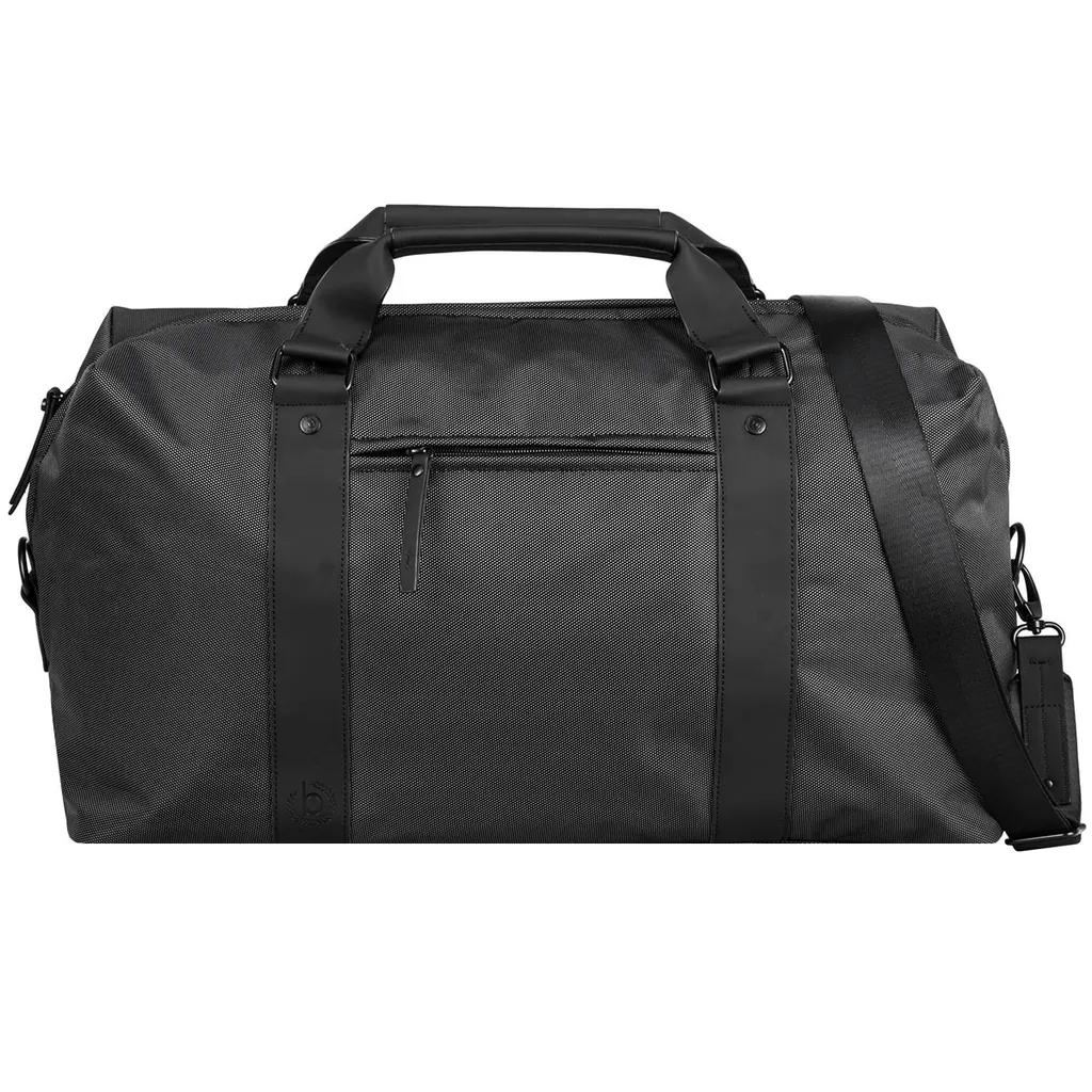 bugatti sac de voyage Domani Weekender Antracite gris foncé