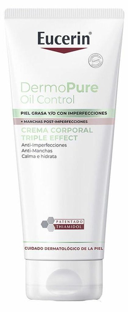 Crema Corporal Eucerin DERMOPURE 200 ml Produktbild 
