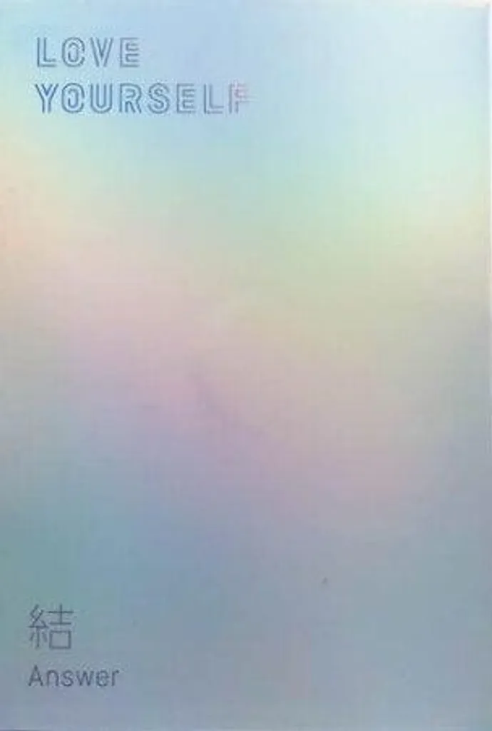 Album BTS Love Yourself Answer Complet avec 2 CD pour votre Collection