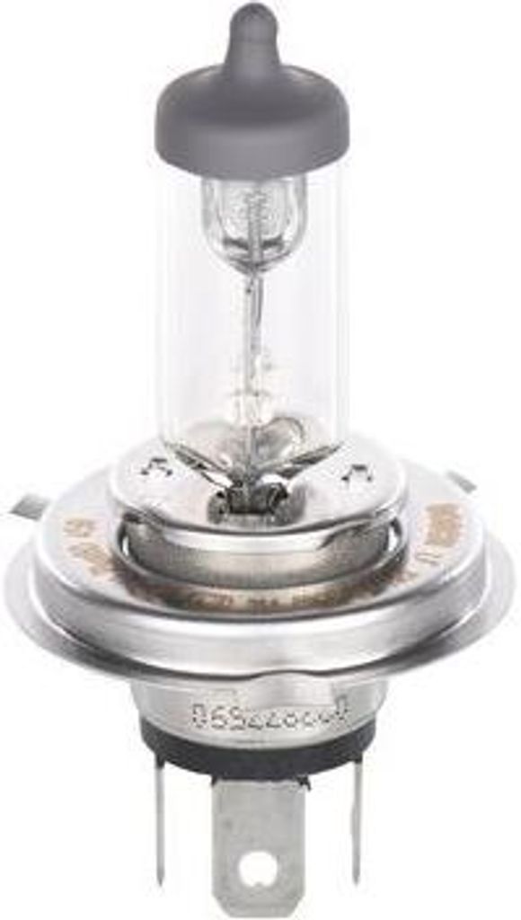 BOSCH 1 987 301 040 Fernlichtlampe OE kompatibel mit Grande Punto, Punto, Alf. 164, Spider, A3 8L, A4 8D, Aveo, Cruze, Matiz, Orlando, Rezzo, Spar...