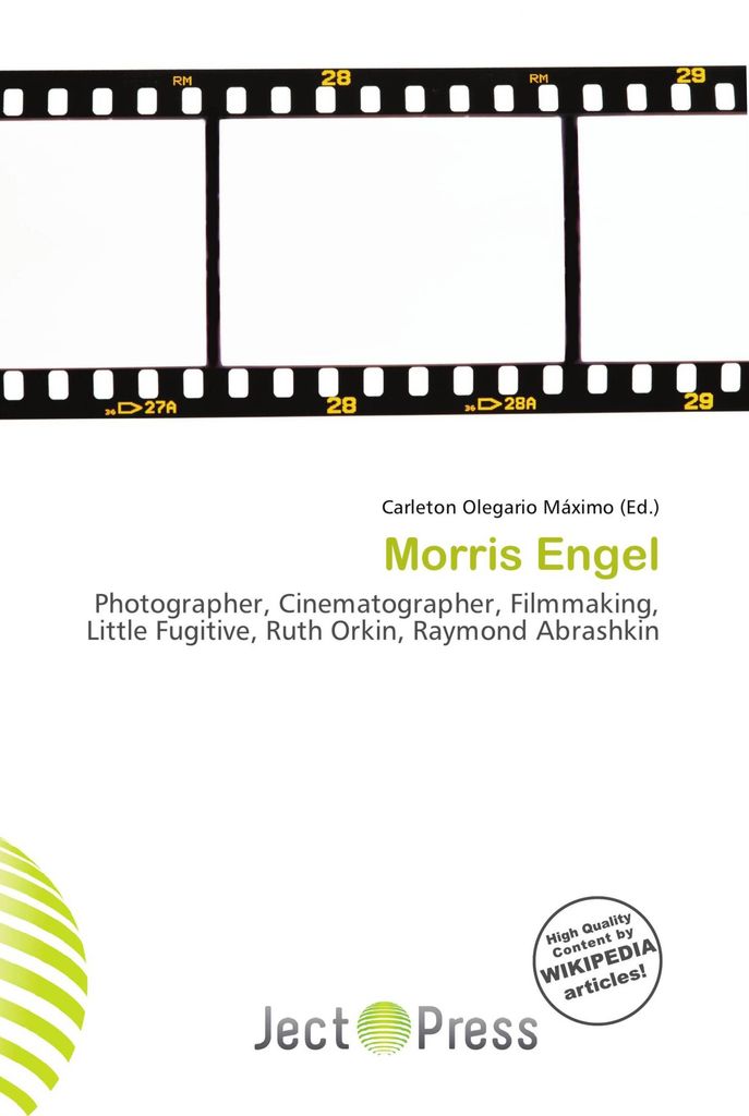 Morris Engel