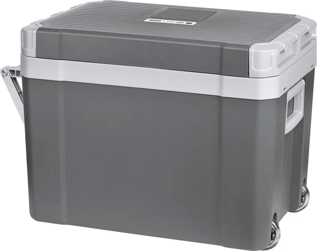 Teesa Glacière voiture 35L compresseur 12V 230V avec fonction chaud froid