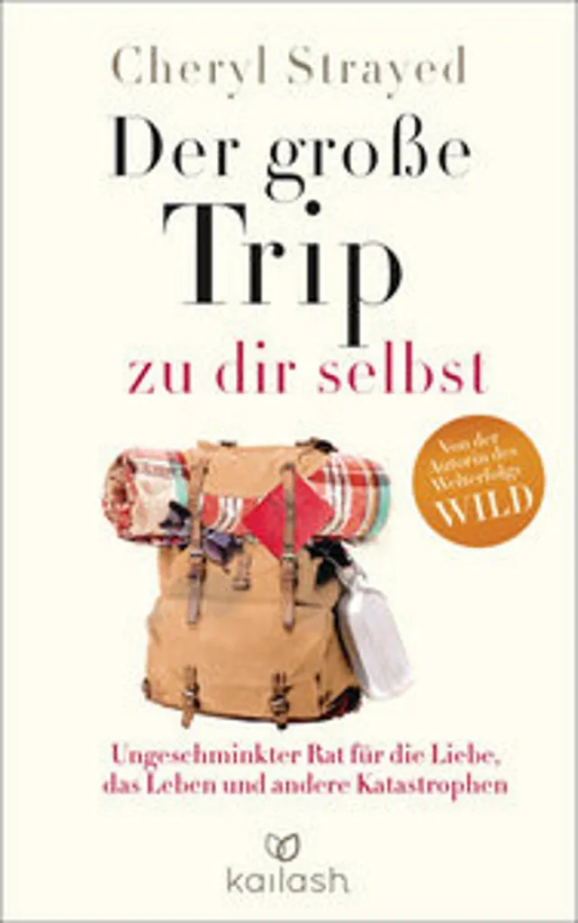 Livre de développement personnel Der große Trip zu dir selbst Broché