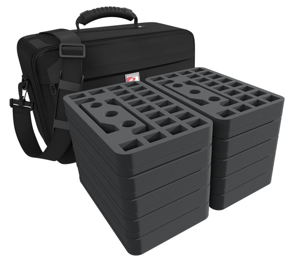 Feldherr MAXI Tasche für Subbuteo - 20 Teams