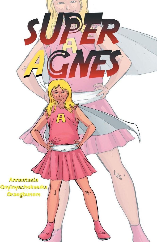 Super Agnes – Lingua: Inglese