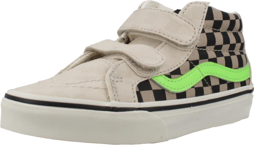 VANS SK8 MID RELSSUEV GLOW HellBraun