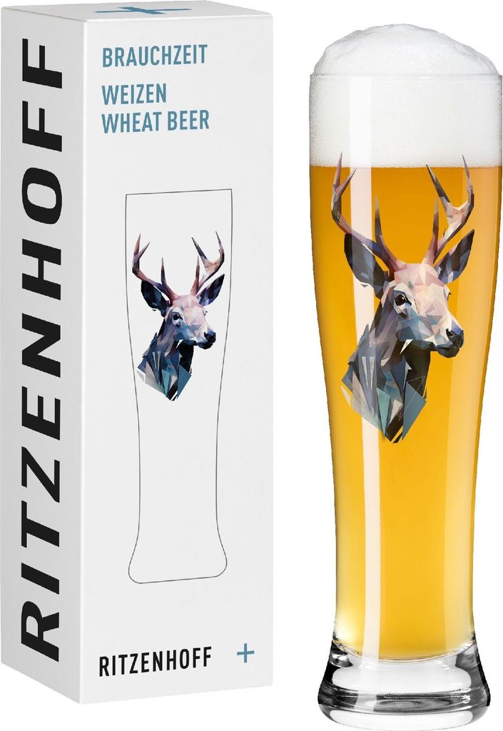Brauchzeit Weizenbierglas #25 Von Tomasz Dabek