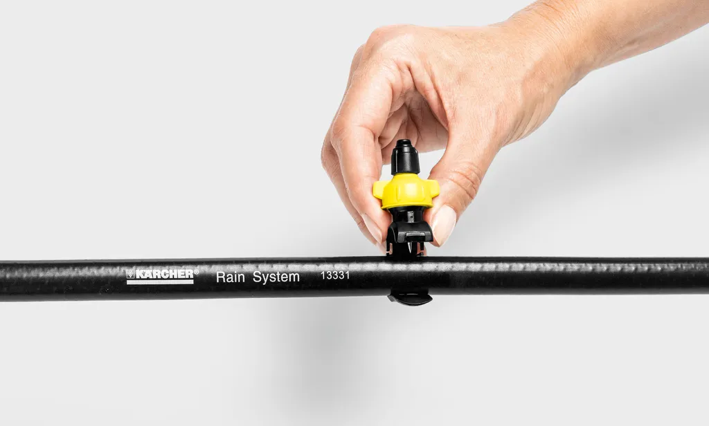 Kärcher Set 5 Spruehmanschette - Ricambi Originali Karcher Rain System - 7