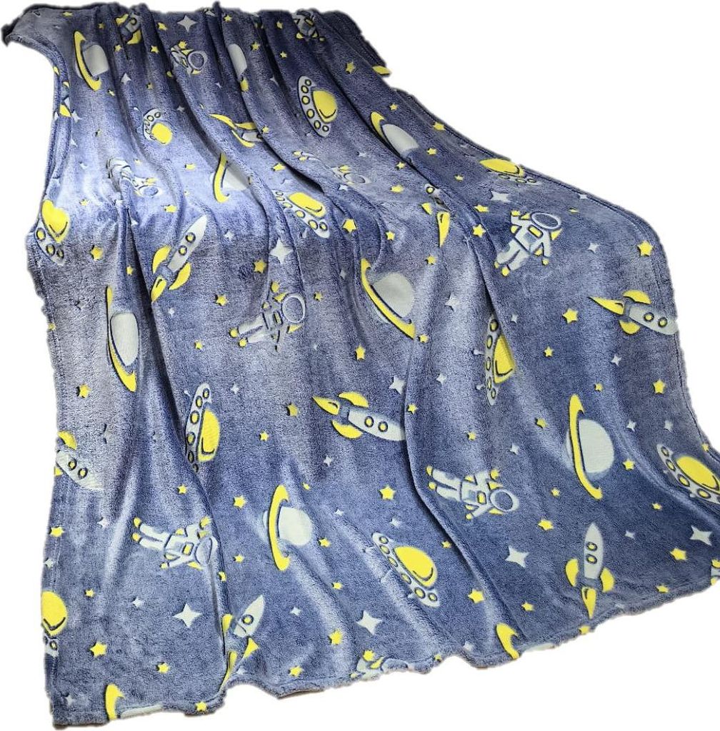 Copertura luminosa per il soffitto, 150x200 cm, motivo Immagine del prodotto 