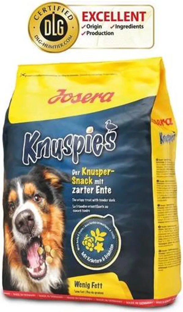 Josera 10kg: Le Crocchette Tedesche Amate dalle Famiglie Italiane