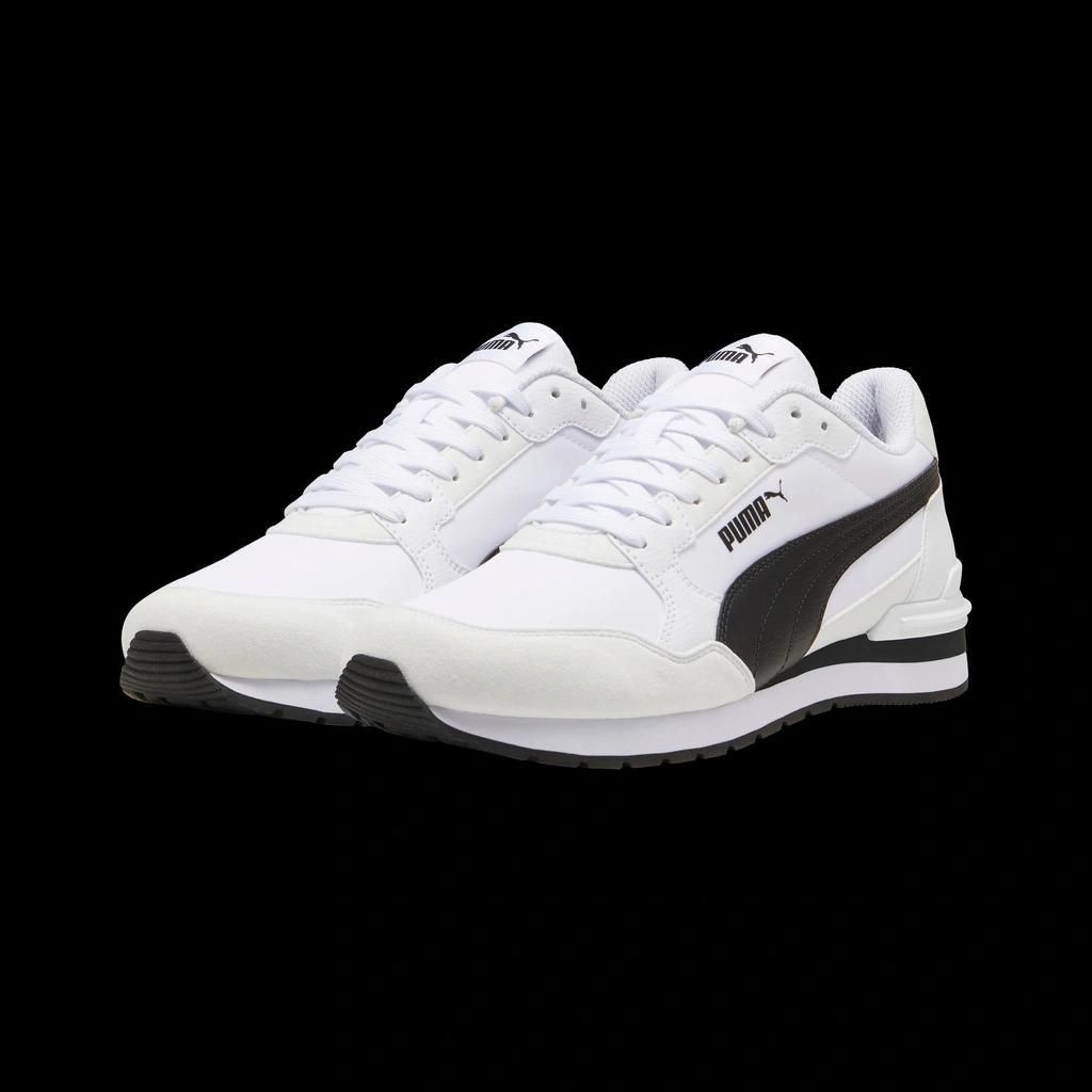 ST Runner v4 NL PUMA White-PUMA Black-Ca (39906902)