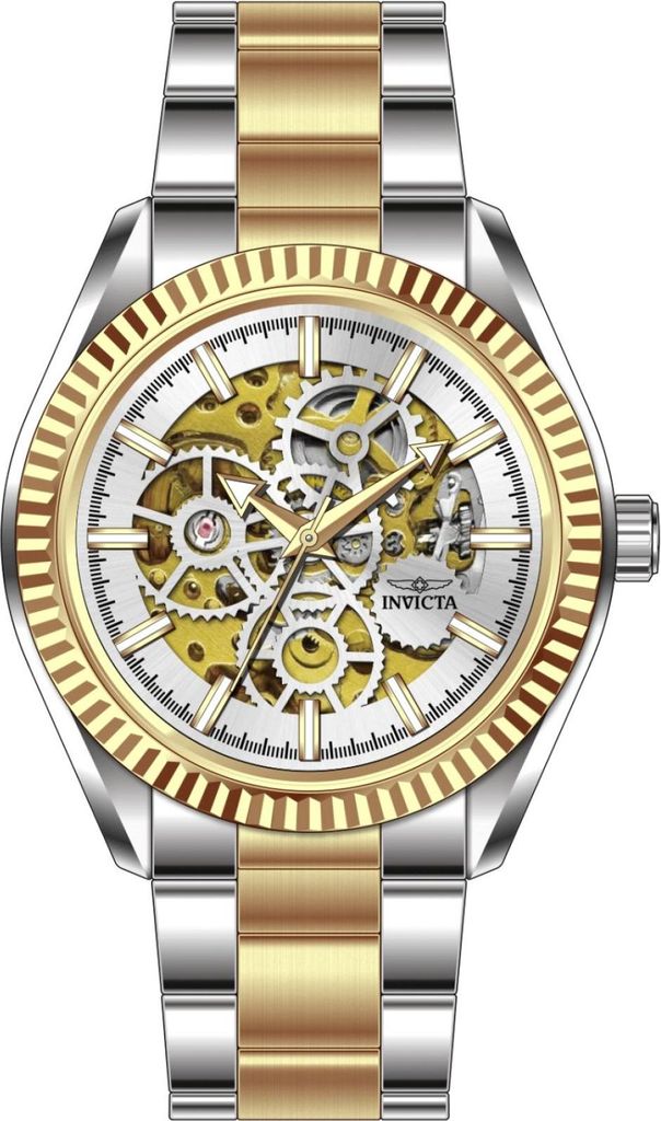 Invicta Objet D Art 69753 Herrenarmbanduhr - Automatik Produktbild 