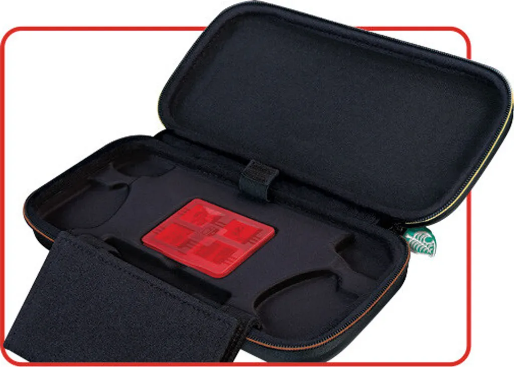 Etui de Transport Switch OLED Animal Crossing avec Support de Jeu Intégré - 5