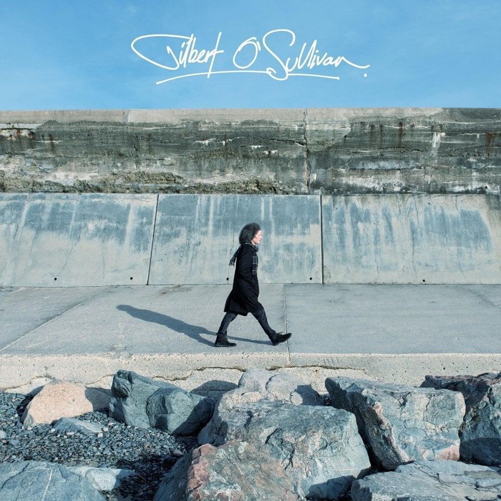 ImportCDs Gilbert O'Sullivan, Pop rock, Vinyl, Physische Medien, Erwachsener, 1 Disks, 23/08/2018