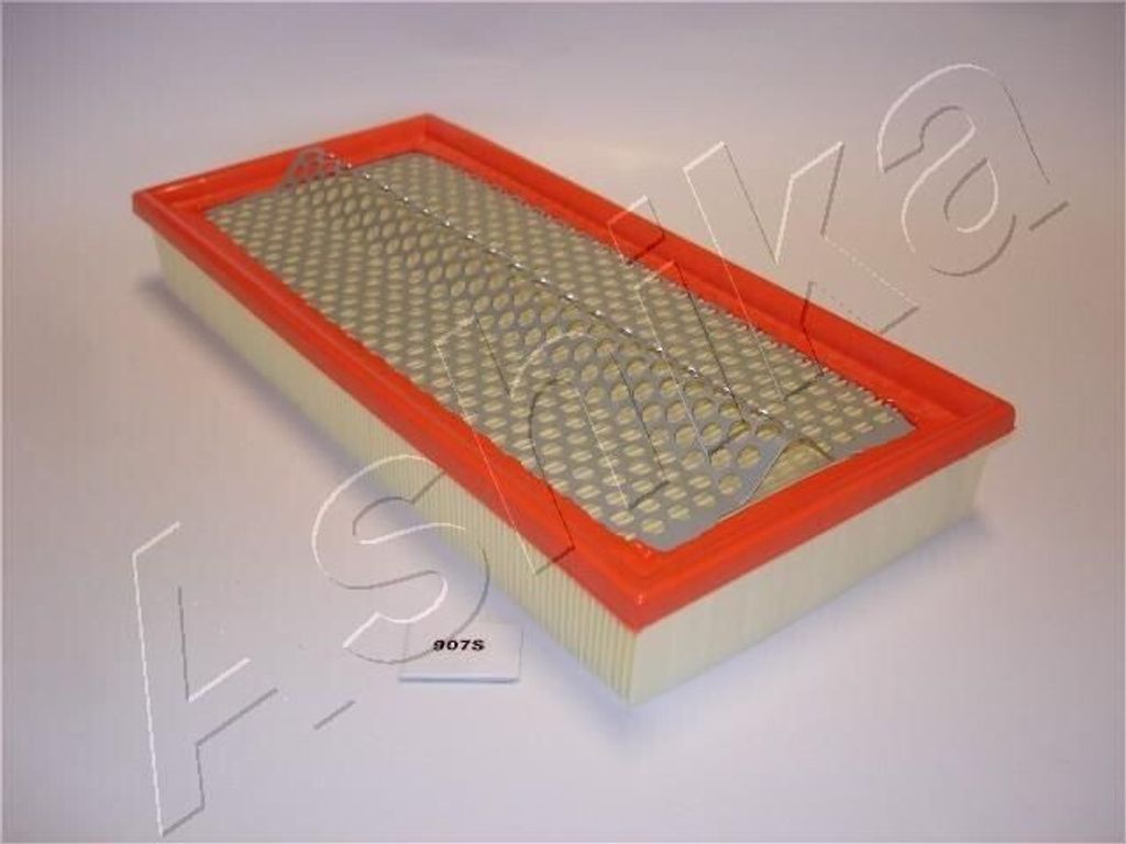 Luftfilter ASHIKA 20-09-907 passend für MERCEDES-BENZ 190 (W201) Filtereinsatz