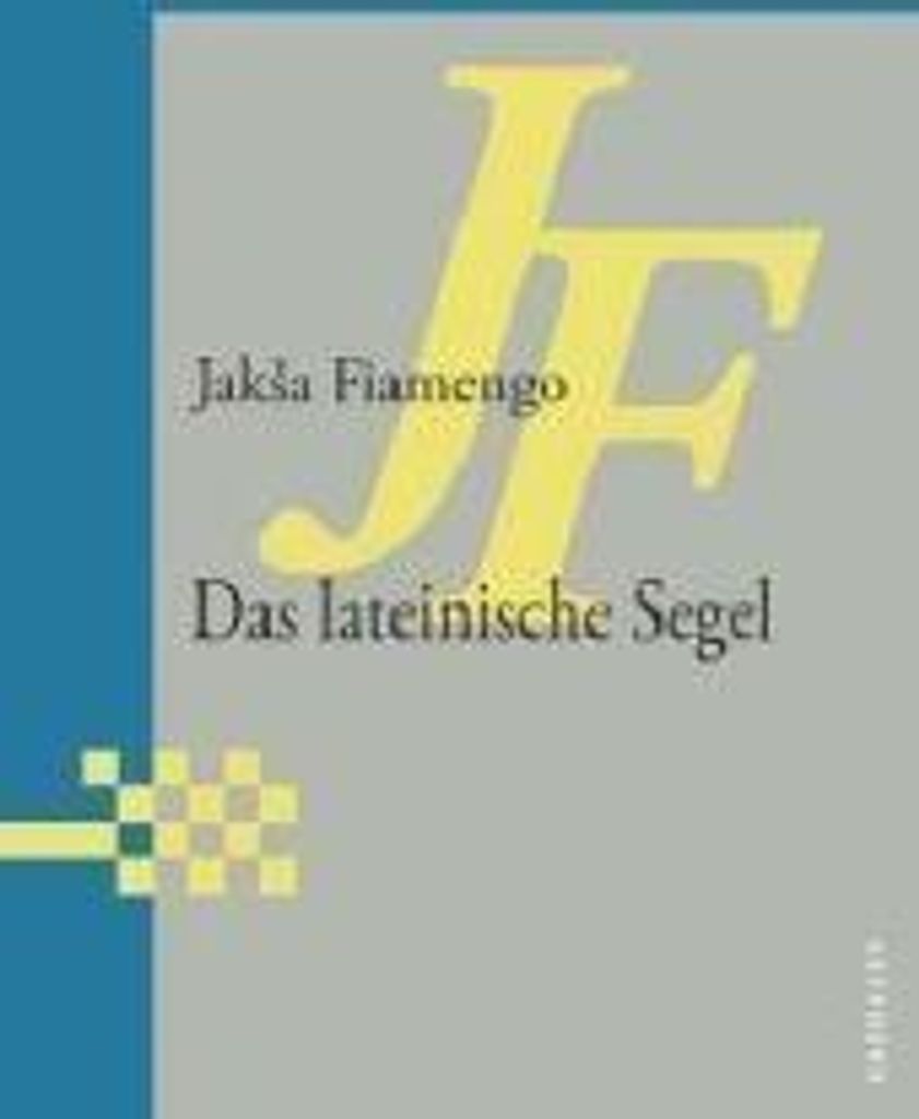 Das lateinische Segel