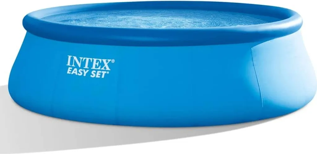 Piscine autoportante ronde Intex Easy Set 457x122 cm avec filtration