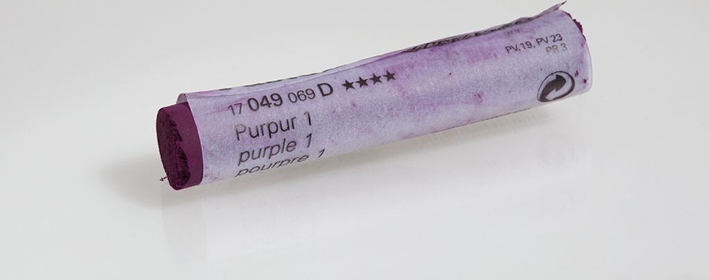 Schmincke Pastell D Purpur 1 Pastell 17 049 069