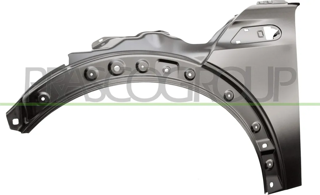 Pièce Carrosserie Aile Avant Gauche Mini R56 R50 R53 - Réparation OE 4135