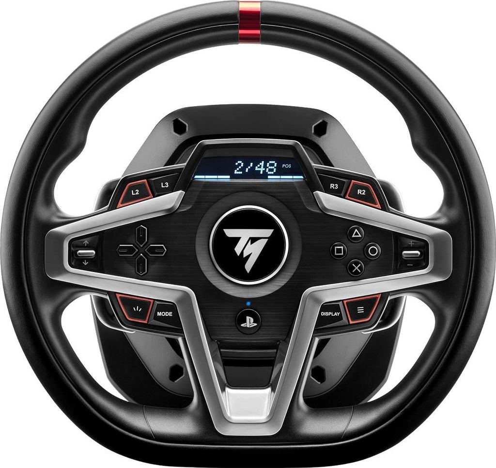 Thrustmaster T248, Gaminglenkrad und Pedalset, PS5, PS4, Produktbild 
