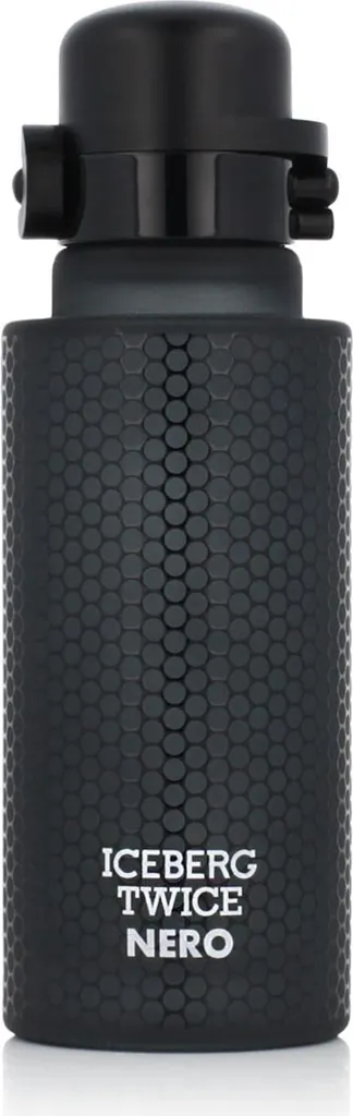 Iceberg Twice Nero For Him EDT 125 ml - Parfum Intense pour Homme