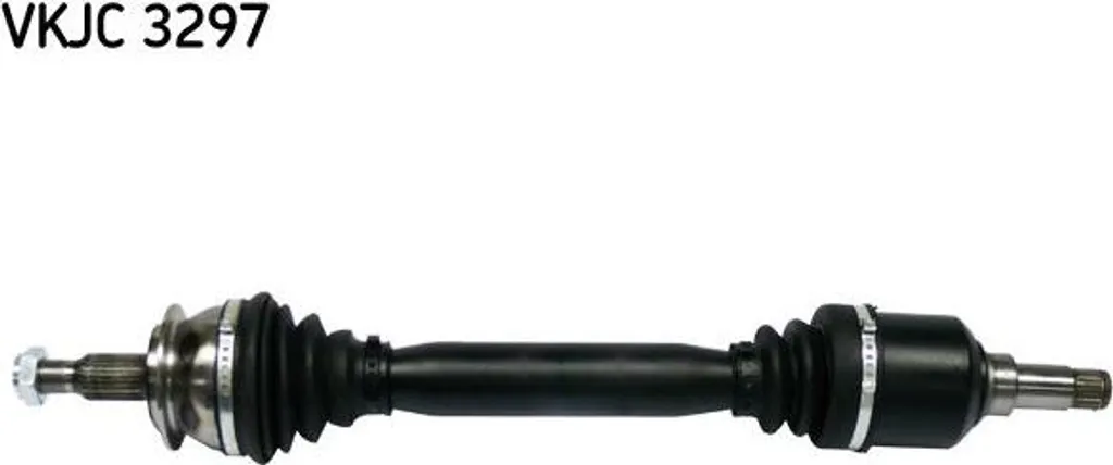 Arbre d'entraînement SKF VKJC 3297 pour Réparation Mercedes Classe A B