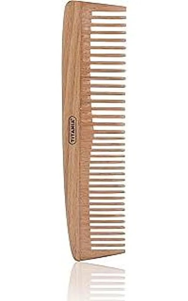 Pettine Professionale in Faggio TITANIA | Salute del Capello 14,5cm