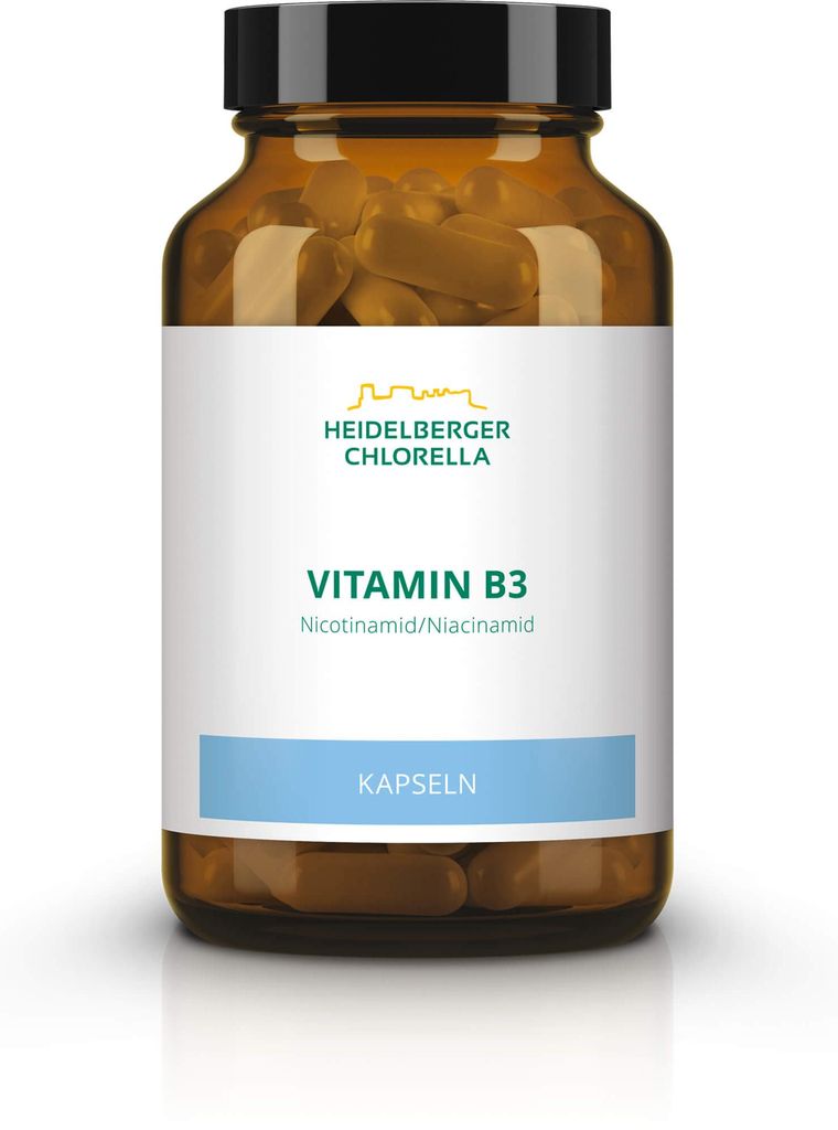 Vitamin B3, 120 St KAP