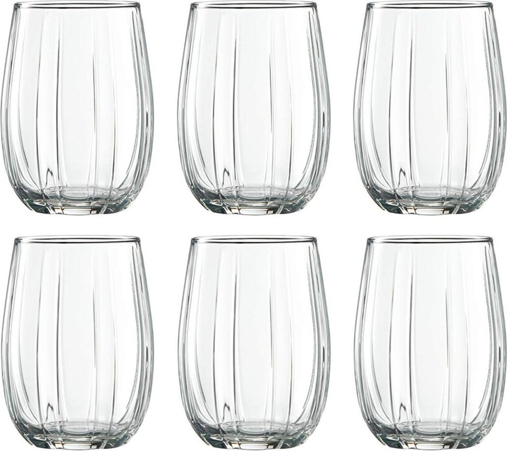 Pasabahce Linka 420405 3-Teilig Trinkglas Su Bardagi Gläser Produktbild 