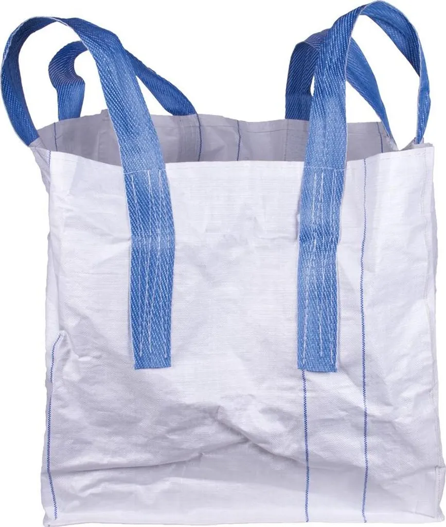 Saccone Macerie 1000kg 90x90x120 | Big Bag TOF4 per Casa e Giardino