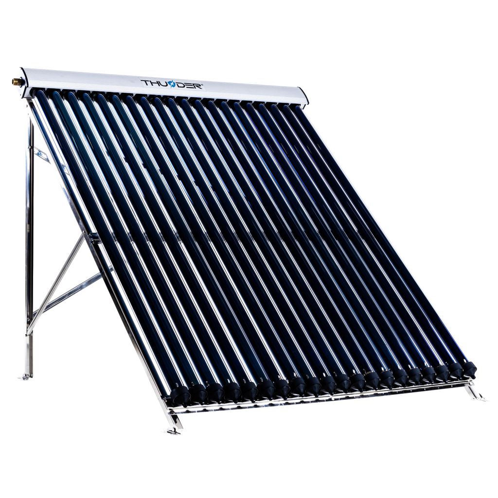 Collettore solare a tubi sottovuoto - Modello THUNDER - 20 Immagine del prodotto 