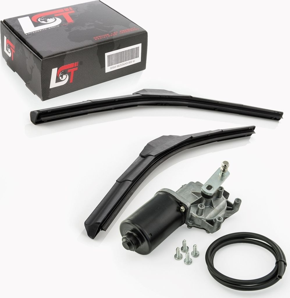 Wischermotor Front Scheibenwischer Motor Wischblatt für VW Produktbild 