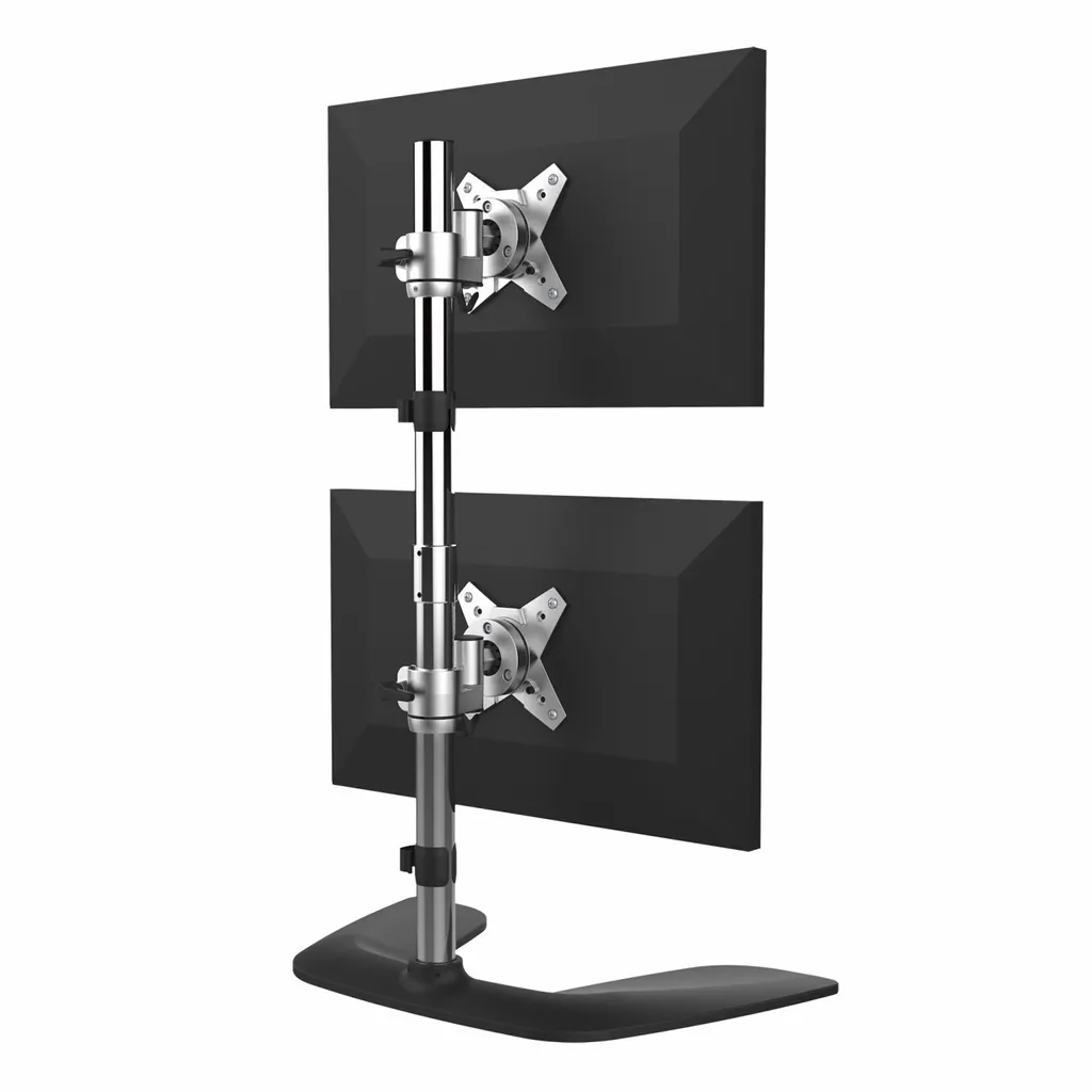 StarTech.com Support vertical double pour écran PC - Modèle ARMDUALV - 2