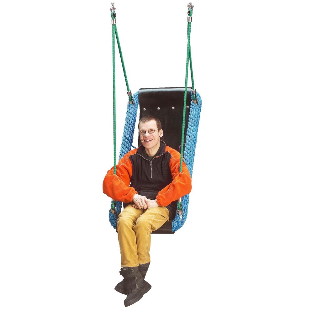 Huck Seilspielgeräte Schaukelsitz, 200 cm, Mini